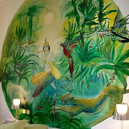 Le Windsor, Jungle Art 4* Nice