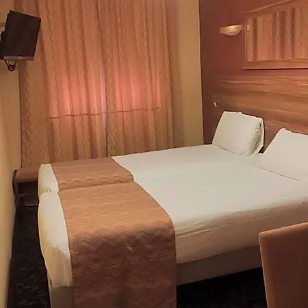 Share Mini-hôtel Nice