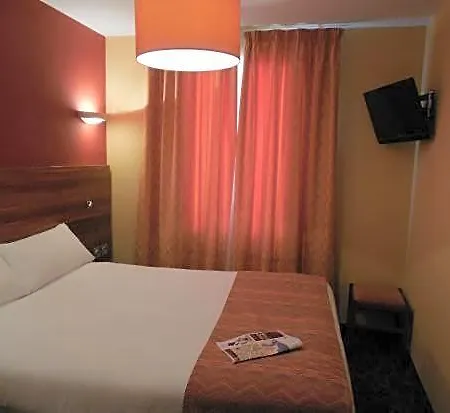 Mini-hôtel Share 3*