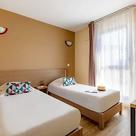 Appart'city Classic Appart hôtel Nice