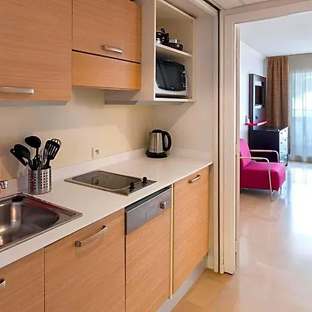 Adagio Promenade Des Appart hôtel Nice
