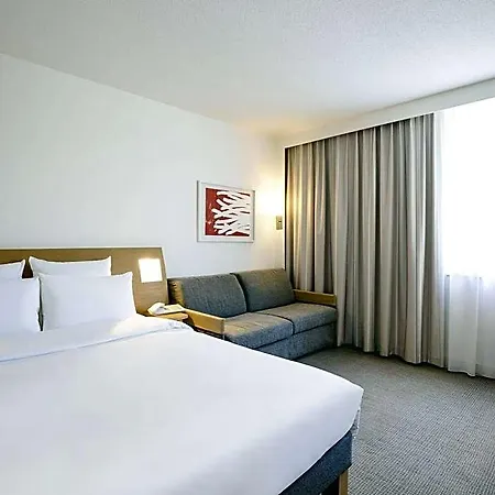 Novotel Centre Vieux Hotel Nice