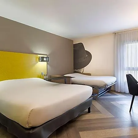 Hotel Ibis Styles Vieux Port Nice