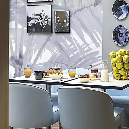 Hotel Ibis Styles Vieux Port Nice