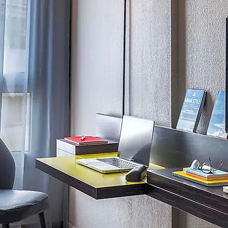 Ibis Styles Vieux Port Nice