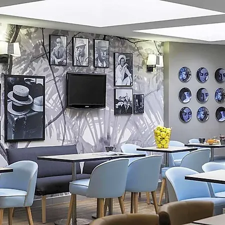 Ibis Styles Vieux Port Nice