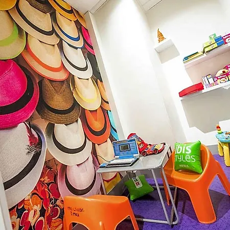 Ibis Styles Vieux Port 3* Nice