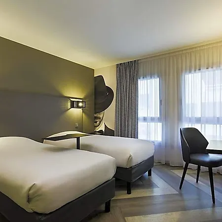 Hotel Ibis Styles Vieux Port