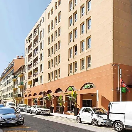 Hotel Ibis Styles Vieux Port Nice