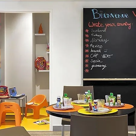 Hotel Ibis Styles Vieux Port