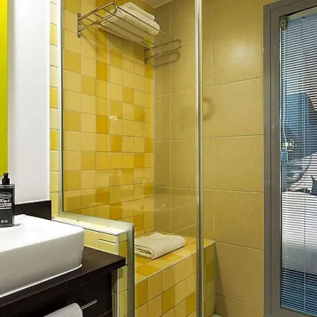 Hotel Ibis Styles Vieux Port