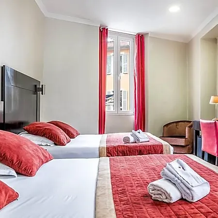 De Suède Hotel Nice