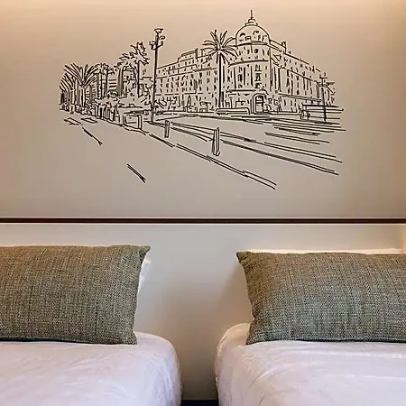 Hotel Du Pin Port By Soniho Nice