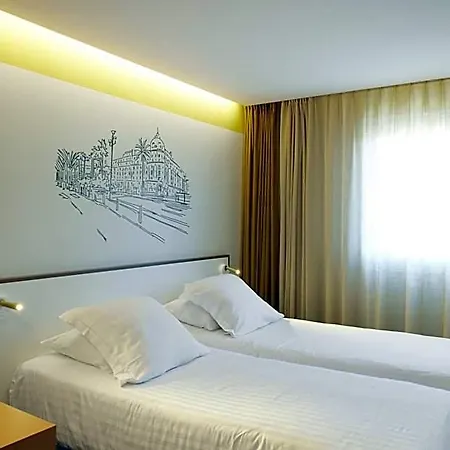 Hotel Du Pin Port By Soniho