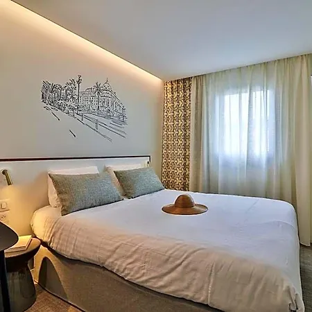 Hotel Du Pin Port By Soniho 3*
