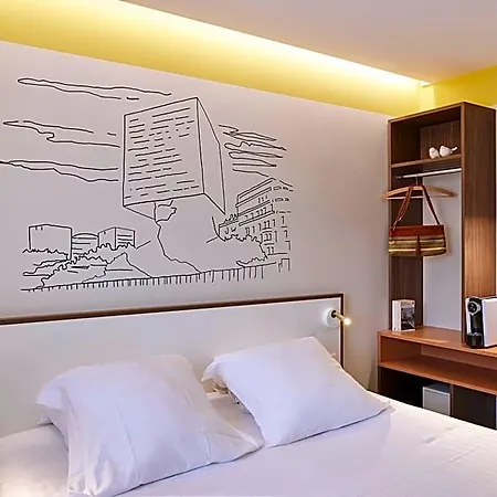 Hotel Du Pin Port By Soniho Nice