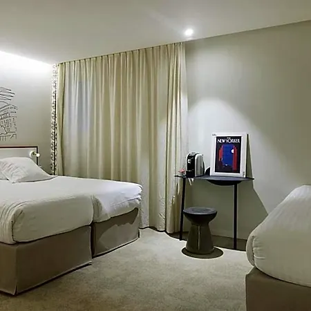 Hotel Du Pin Port By Soniho 3*