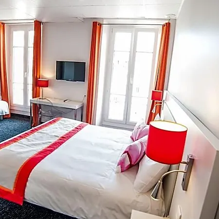Hotel Amaryllis Nice