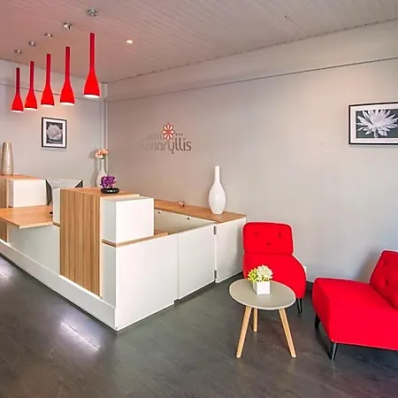 Amaryllis Hotel Nice