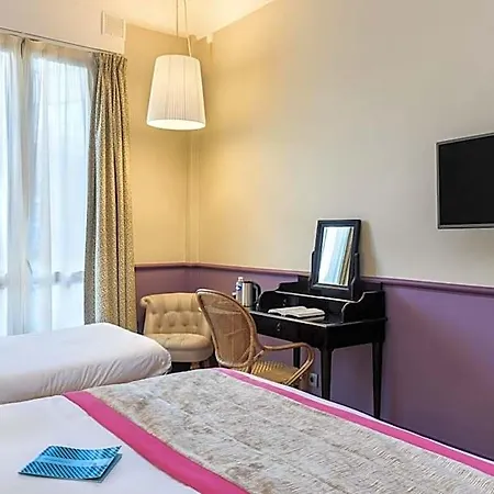 Hotel Otero By Happyculture 4*