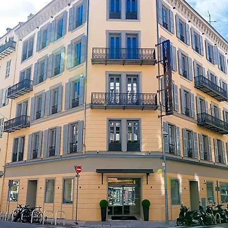 Hotel Azur Riviera