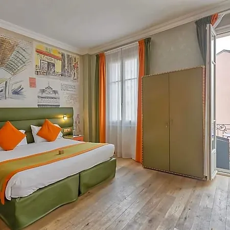 Excelsior Centre By Happyculture 4* Nice
