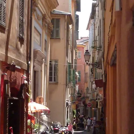 In The Heart Of Old - 2min. From Cours Saleya And Promenade Des Nice