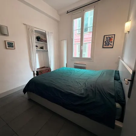 In The Heart Of Old - 2min. From Cours Saleya And Promenade Des * Nice