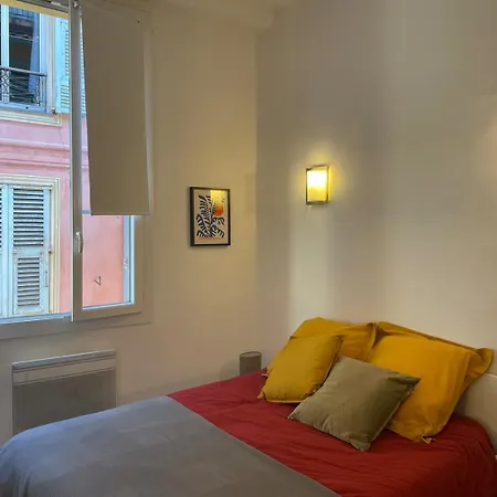 In The Heart Of Old - 2min. From Cours Saleya And Promenade Des Appartement