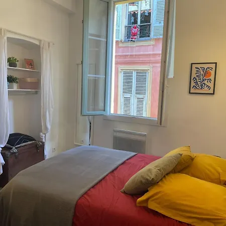 Appartement In The Heart Of Old - 2min. From Cours Saleya And Promenade Des Nice