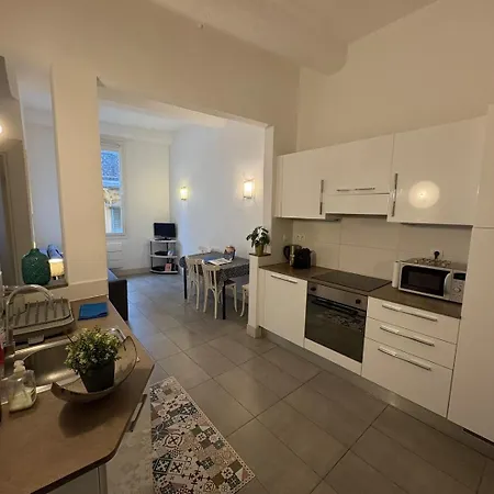 In The Heart Of Old - 2min. From Cours Saleya And Promenade Des Nice