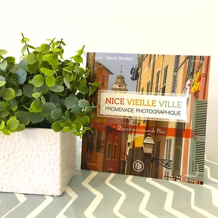 Appartement In The Heart Of Old - 2min. From Cours Saleya And Promenade Des *