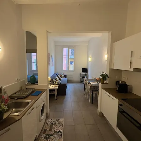 In The Heart Of Old - 2min. From Cours Saleya And Promenade Des *