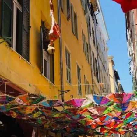 In The Heart Of Old - 2min. From Cours Saleya And Promenade Des