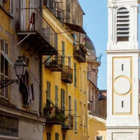 In The Heart Of Old - 2min. From Cours Saleya And Promenade Des Appartement