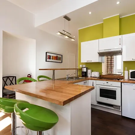 Apartment Barla 3 - A Spacious One Bedroom Near Place Garibaldi Nice