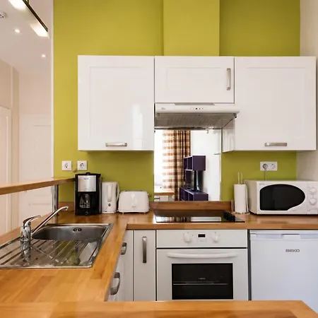 Apartment Barla 3 - A Spacious One Bedroom Near Place Garibaldi *