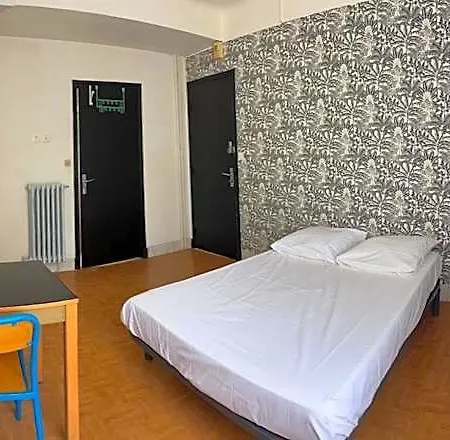 Hotel Alpazur Nice