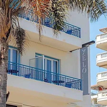 Hotel Yelo Promenade Magnan, Sonder Nice