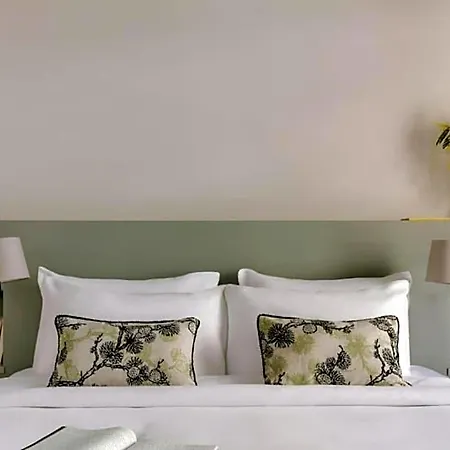 Hotel Crisol Mozart Nice
