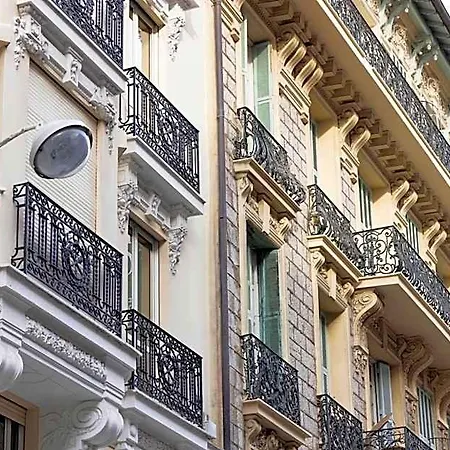 Crisol Mozart Hotel Nice