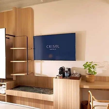 Hotel Crisol Mozart