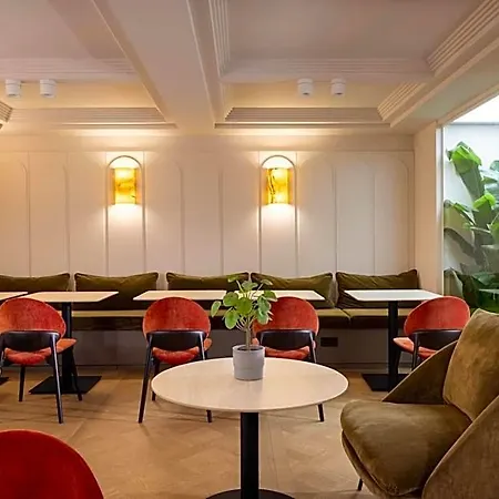 Crisol Mozart Hotel Nice