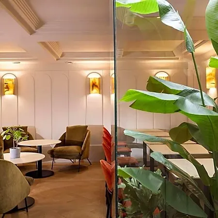Crisol Mozart Hotel Nice