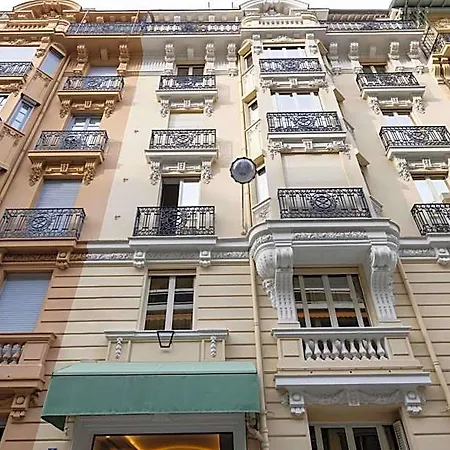Crisol Mozart Hotel Nice