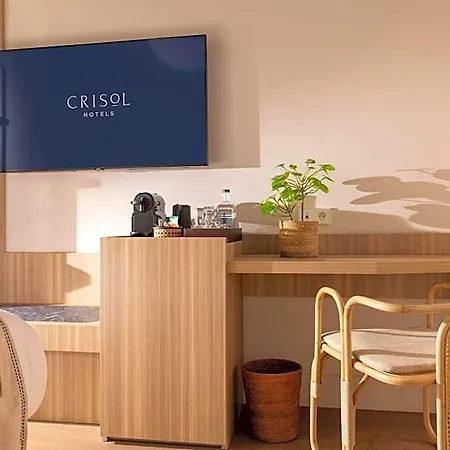 Crisol Mozart Hotel