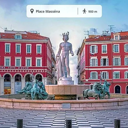 Hotel Crisol Mozart Nice