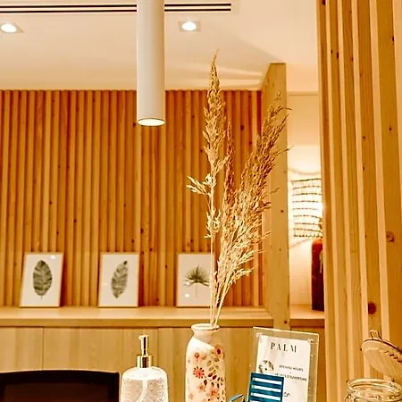 Hotel Palm Boutique 3*