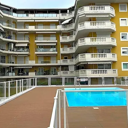 Hotel Charming With Balcony Pool -heart Of Nice