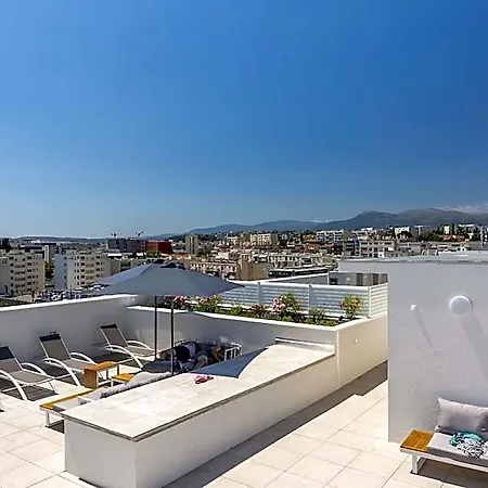 Aparthotel Nemea Riviera Promenade 4*